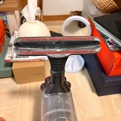 ダイソン掃除機の画像
