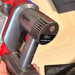 ダイソン掃除機の画像
