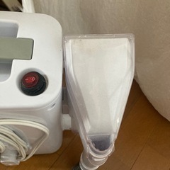 取引中です！アイリスオーヤマ　カーペットクリーナーの画像