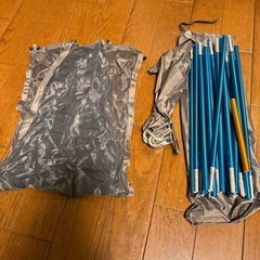 BUNDOK（バンドック）ソロドーム1（BDK-08）1人用テントの画像