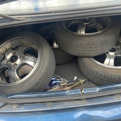 14インチ アルミホイール の画像