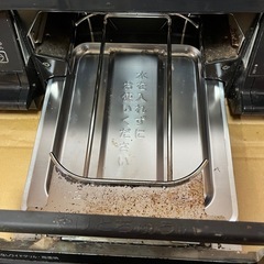 パロマ　ガスコンロの画像