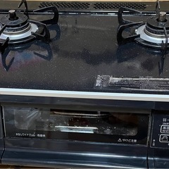 パロマ　ガスコンロの画像