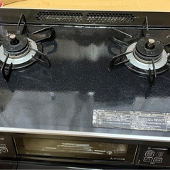 パロマ　ガスコンロの画像