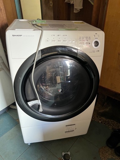 ☆リユースのサカイつくば店☆TK7467 TOSHIBA 洗濯機 AW-6GA2(W) 6.0kg 