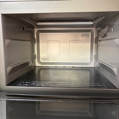 Panasonic スチームオーブンレンジ　BISTROの画像