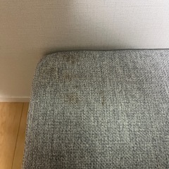 ニトリ　オットマンの画像