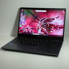 第11世代core i5 東芝 dynabook G83/HS ノートPC win11 Office2021の画像
