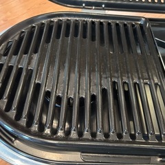 Coleman BBQ grillの画像