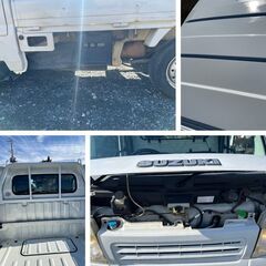 平成18年 スズキ キャリィ トラック DA65T 4WD MT AC PSの画像