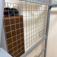 ロフトベッド(コンセント付き)の画像