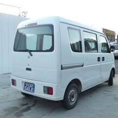 ■465★スズキ　エブリイ　PA（平成19年）★ラジオオーディオ★自社ローン★金利無し★通過率９０％★車体だけ販売できる★来店不要で買える★リモート商談できる★神奈川県厚木市発★業者なので安心★カスタムも車検もできます★の画像