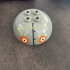 バイキンじょうもつくれる！だだんだんブロックバケツの画像