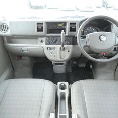 ■465★スズキ　エブリイ　PA（平成19年）★ラジオオーディオ★自社ローン★金利無し★通過率９０％★車体だけ販売できる★来店不要で買える★リモート商談できる★神奈川県厚木市発★業者なので安心★カスタムも車検もできます★の画像