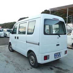 ■465★スズキ　エブリイ　PA（平成19年）★ラジオオーディオ★自社ローン★金利無し★通過率９０％★車体だけ販売できる★来店不要で買える★リモート商談できる★神奈川県厚木市発★業者なので安心★カスタムも車検もできます★の画像