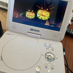 DVDプレイヤーの画像