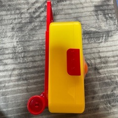 ★まとめ買いの場合無料！★アンパンマン　キャリーバッグ　おもちゃの画像