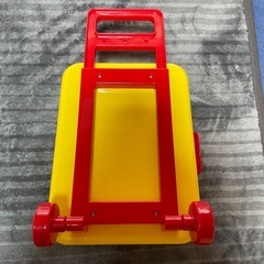 ★まとめ買いの場合無料！★アンパンマン　キャリーバッグ　おもちゃの画像