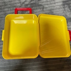 ★まとめ買いの場合無料！★アンパンマン　キャリーバッグ　おもちゃの画像