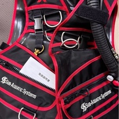 新品BCジャケット　Lサイズの画像