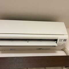 エアコン　　冷蔵庫
の画像