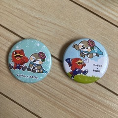 Fighting Eagles 　バスケ　ミニメガホン　３個セット　   の画像