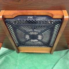 《無料》丸こたつ コードなし　付属品なし  メーカー不明【サイズ】約105×75高さ40cmの画像