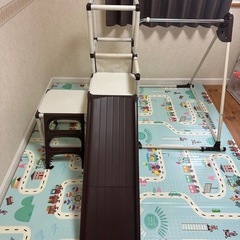 おりたたみロングスロープ キッズパークの画像