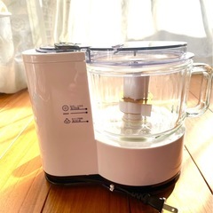 TESCOM フードプロセッサーの画像