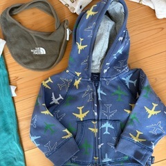 80cm　ベビー服　まとめ売りの画像