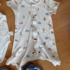 80cm　ベビー服　まとめ売りの画像