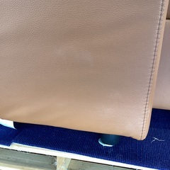 【トレファクマーケット久喜店】IKEA　カウチソファー　収納付の画像