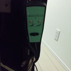 ニトリ　折りたたみ電動ベッドの画像