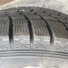 16インチタイヤホイールセットの画像