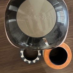 combi  におわないゴミ箱　ごみポット　替えつきの画像