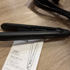 ストレートミニヘアアイロンの画像