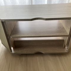 【無料¥0】テレビ台、ヘッドレストの画像