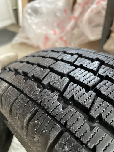 ブリヂストン スタッドレス W300 145/80R12 
