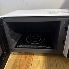 電子レンジの画像