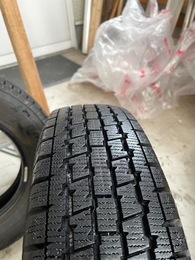 ブリヂストン スタッドレス W300 145/80R12 