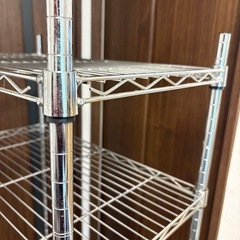 スチールラック
の画像
