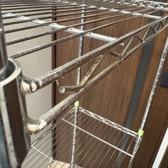 スチールラック
の画像