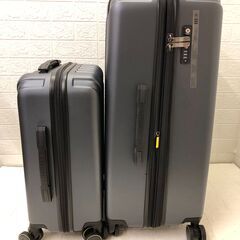 DELSEY デルセー アクセレイト 2個セット ダークグレイの画像