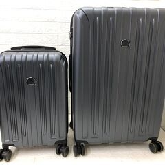 DELSEY デルセー アクセレイト 2個セット ダークグレイの画像