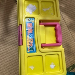 知育ブロックの画像