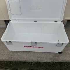 ☆特大　クーラーボックス☆ の画像