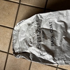 ゴルフバックカバーの画像