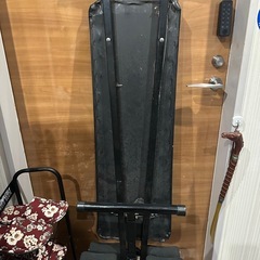 腹筋マシンの画像