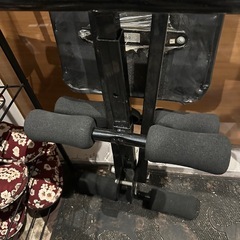 腹筋マシンの画像