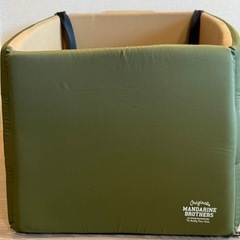 マンダリンブラザーズ 犬用ドライブベッド ドライブボックスの画像